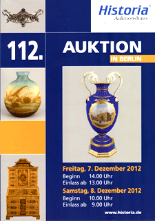 112th Auction