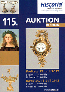 115th Auction