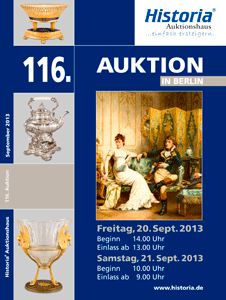 116th Auction