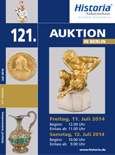 121st Auction