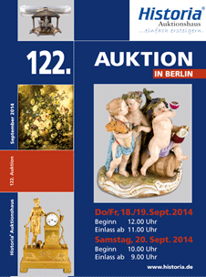 122nd Auction