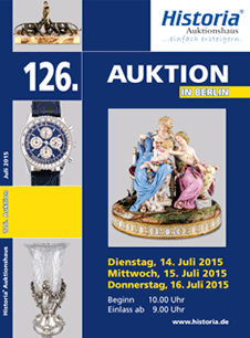 126th Auction