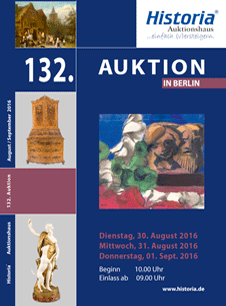 132nd Auction