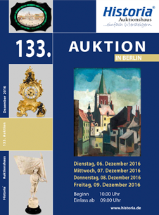 133rd Auction