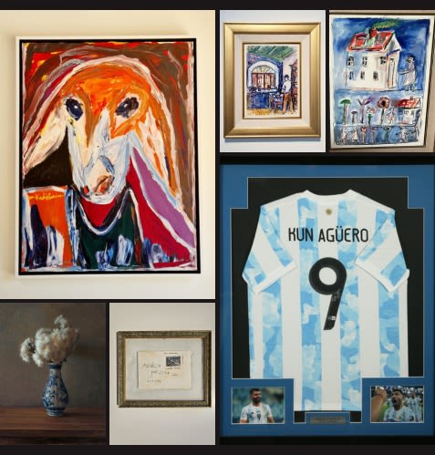 1. Auction