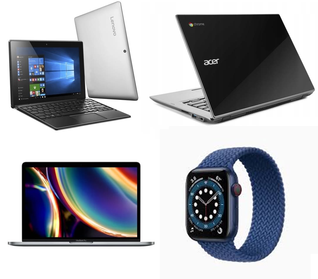 Ex Company Electronics, Laptops, Macbooks, Apple Watches and more