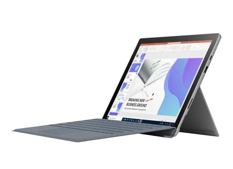Range of Laptops including Apple Macbooks, Microsoft Surface Pro, and Surface Book, plus Dell, HP and Acer.