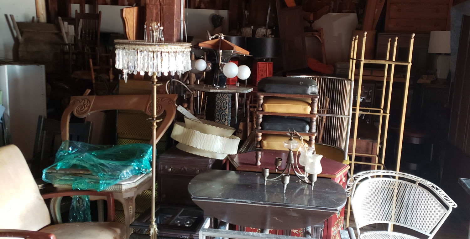 Furniture Flippers Auction Scott Daniels Auction