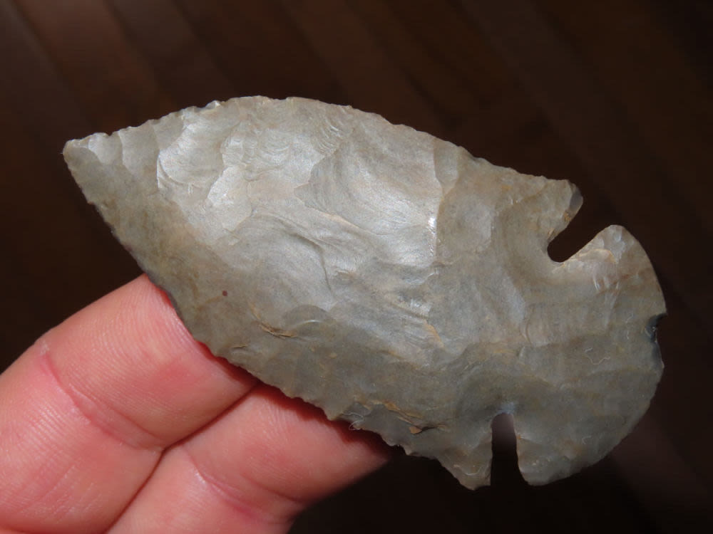 Best of 1400 Pieces from Barron Co Kentucky Heartland Artifact Auctions