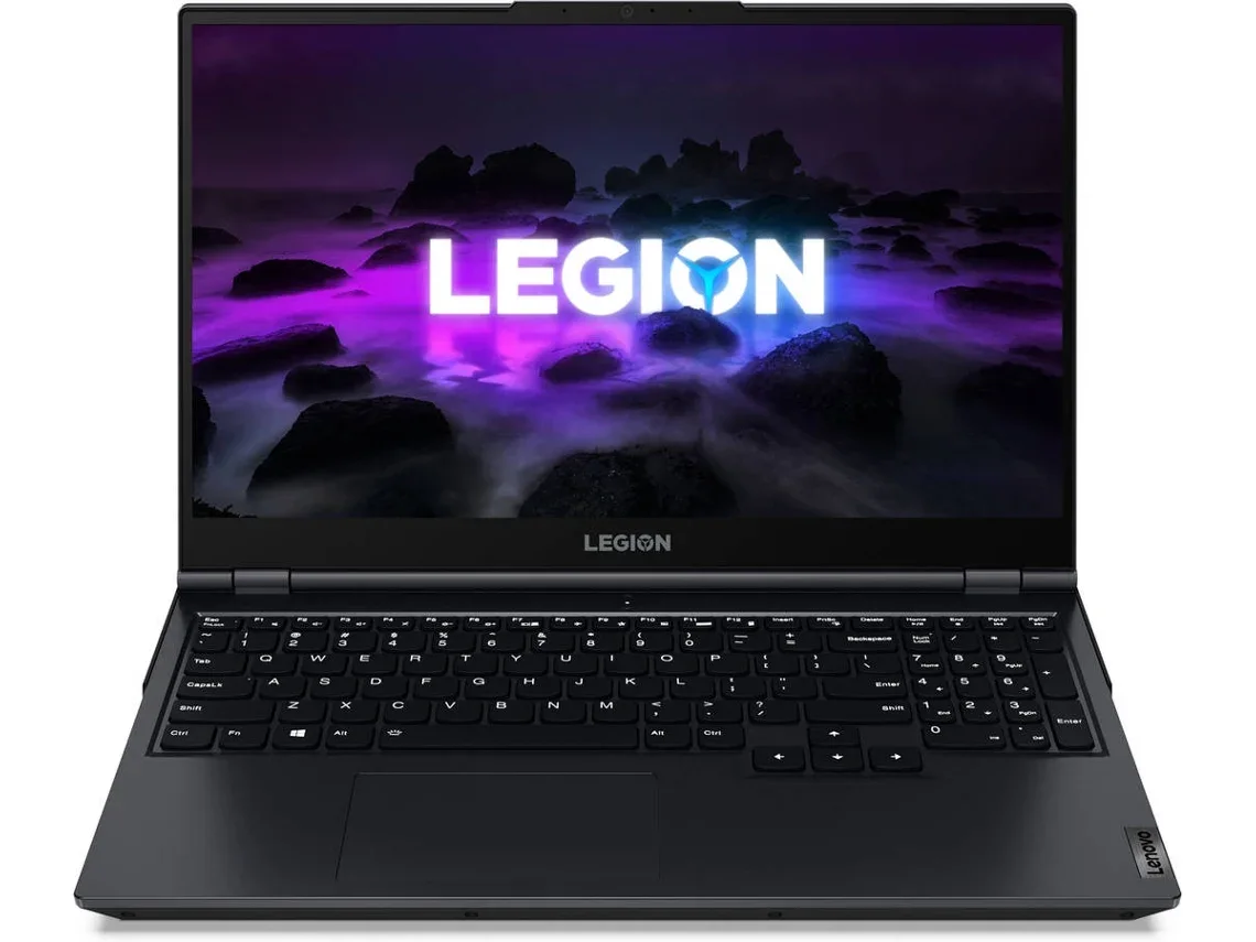 Portátil Lenovo Legion 5 | Leilões Virtuoso