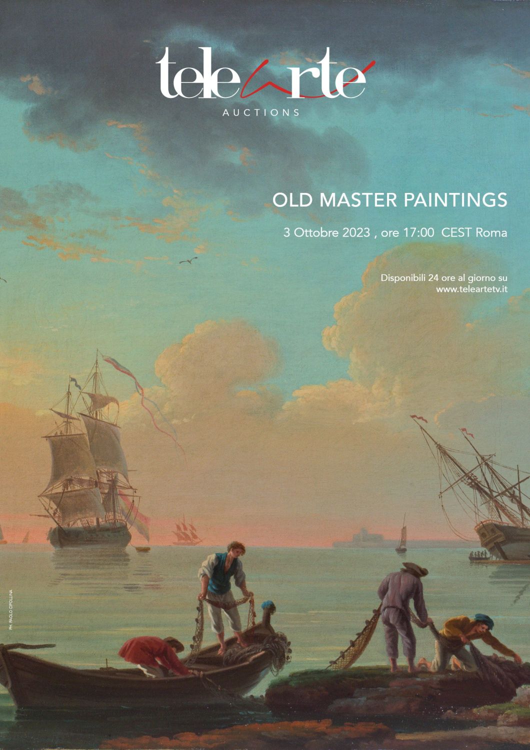 Old Master Paintings Archives Telearte Auctions
