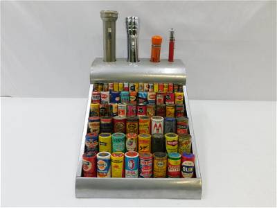 History of Flashlights Lightbulbs & Batteries Archives - Bodnar's ...
