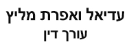 עדיאל ואפרת מליץ | עורכי דין | דירה בקריית גת מכונס נכסים