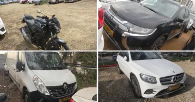 קיירה - יהלומי, חב' עו"ד ונוטריון | 95 כלי רכב מכונס נכסים