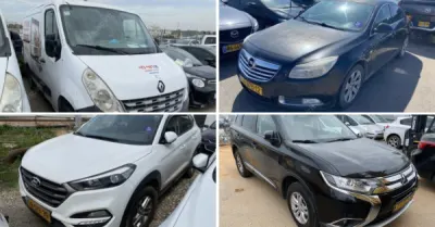 יונתן סונדרס חברת עורכי דין | 42 רכבים מכונס נכסים והוצאה לפועל