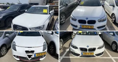 חן, פישר, גבאי, משרד עורכי דין | 107 כלי רכב מכונס נכסים