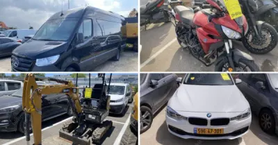 חן, פישר, גבאי, משרד עורכי דין | 136 רכבים מכונס נכסים