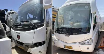 נשיץ ברנדס אמיר ושות' משרד עורכי דין | 3 אוטובוסים מכונס נכסים