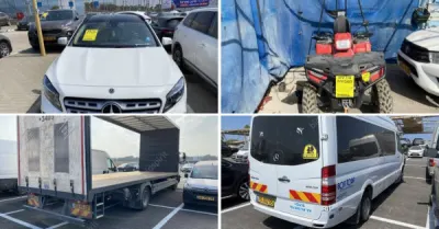 חן, פישר, גבאי, משרד עורכי דין | 137 רכבים מכונס נכסים