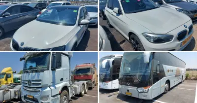 פלס, גרוהר, רגב כונס נכסים | 96 רכבים מכונס נכסים