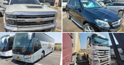 פלס, גרוהר, רגב כונס נכסים | 85 כלי רכב מכונס נכסים