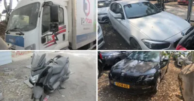 קיירה - יהלומי, חב' עו"ד ונוטריון | 93 כלי רכב מכונס נכסים