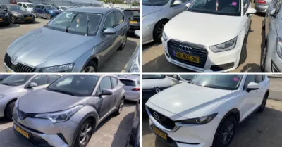 יונתן סונדרס חברת עורכי דין | 95 כלי רכב מכונס נכסים