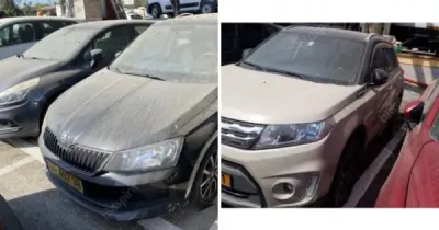 ד"ר ש.סלפוי ושות' - עורכי דין | 2 רכבים מכונס נכסים