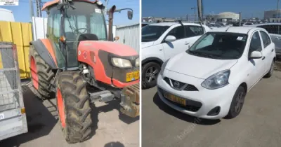 א.שמרת ושות' | כלי צמ"ה ורכב רכבים מכונס נכסים