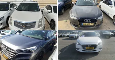 יונתן סונדרס חברת עורכי דין | 42 רכבים מכונס נכסים