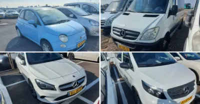 פלס, גרוהר, רגב כונס נכסים | 39 כלי רכב מכונס נכסים