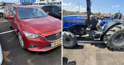 י. סימון ושות' | 2 כלי רכב מכונס נכסים