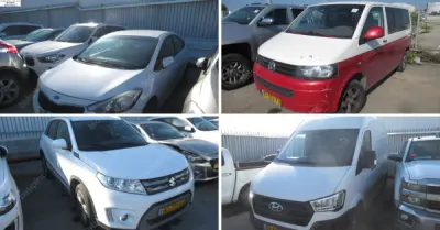 עדינה וויל משרד עו"ד ונוטריון | 7 כלי רכב מכונס נכסים