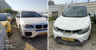 משרד עורכי דין כהן, ערב ושות' | 2 רכבים מכונס נכסים