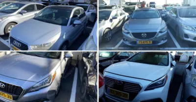 יונתן סונדרס חברת עורכי דין | מכירת עשרות רכבים מכונס נכסים