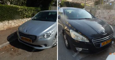 גדות את מרום | משרד עורכי דין ונוטריון | 2 רכבים מכונס נכסים