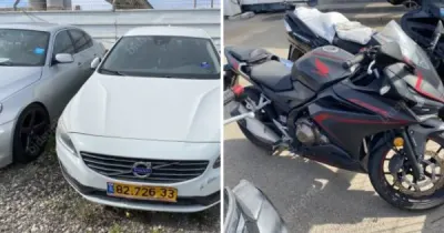 אתי פרץ קינן, משרד עורכי דין | אופנוע ורכב פרטי מכונסת נכסים