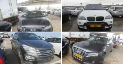 פדר את שוקרון | משרד עורכי דין | 6 רכבים מכונס נכסים
