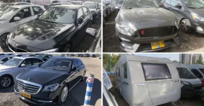 קיירה - יהלומי, חב' עו"ד ונוטריון | 69 כלי רכב מכונס נכסים