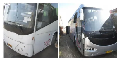 משרד עו"ד אילנה קייקוב | 2 אוטובוסים מכונסת נכסים