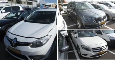 משרד עורכי דין שמעוני ושות' | 5 כלי רכב מכונס נכסים