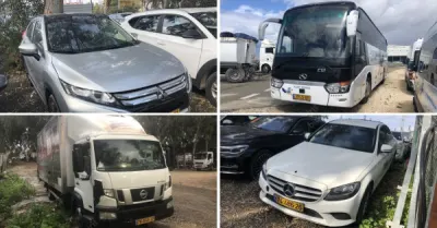 קיירה - יהלומי, חב' עו"ד ונוטריון | 69 כלי רכב מכונס נכסים