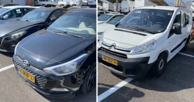 ד"ר ש.סלפוי ושות' - עורכי דין | 3 כלי רכב מכונס נכסים