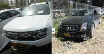 ניר ויינרמן ושות' – משרד עו"ד ונוטריון | 2 רכבים מכונס נכסים