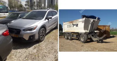 פרידמן  חורב  ושות' | משרד עורכי דין ונוטריון | 2 רכבים מכונס נכסים
