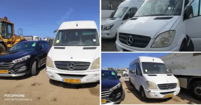 משרד עורכי דין כהן, ערב ושות' | 2 רכבים מכונס נכסים