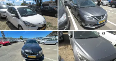 סער רשף | משרד עורכי דין | 5 רכבים מכונס נכסים
