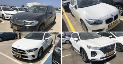 קיירה - יהלומי, חב' עו"ד ונוטריון | 82 רכבים מכונס נכסים