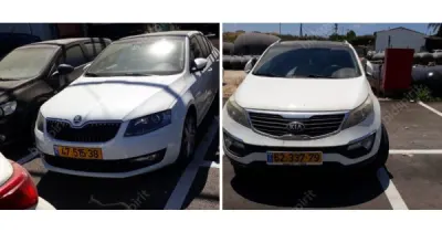 בויאר, אור  ושות' | משרד עורכי-דין | 2 רכבים מכונס נכסים