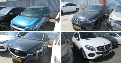 עדינה וויל משרד עו"ד ונוטריון | 7 כלי רכב מכונס נכסים